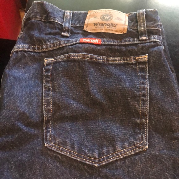 Wrangler Other - Men’s 40x30 wrangler jeans Wrangler Other - Men’s 40x30 wrangler jeans